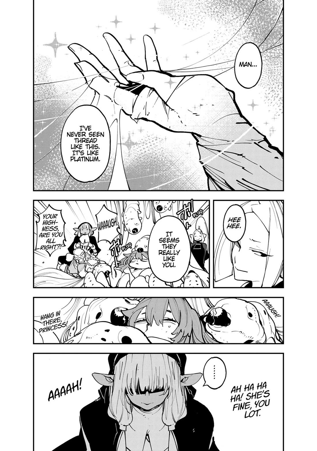 Yakuza Reincarnation Chapter 52 page 9 - Chapter 52