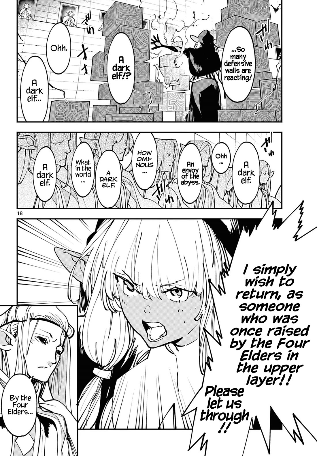 Yakuza Reincarnation Chapter 53 page 18 - Chapter 53: Idea
