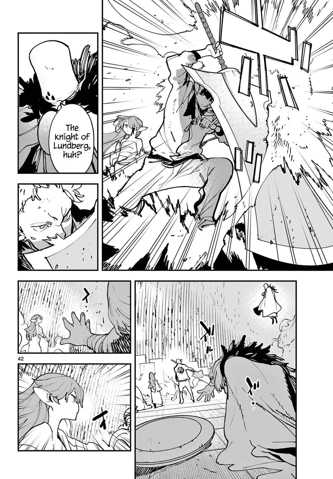Yakuza Reincarnation Chapter 56 page 42 - Chapter 56: A Children's Fight