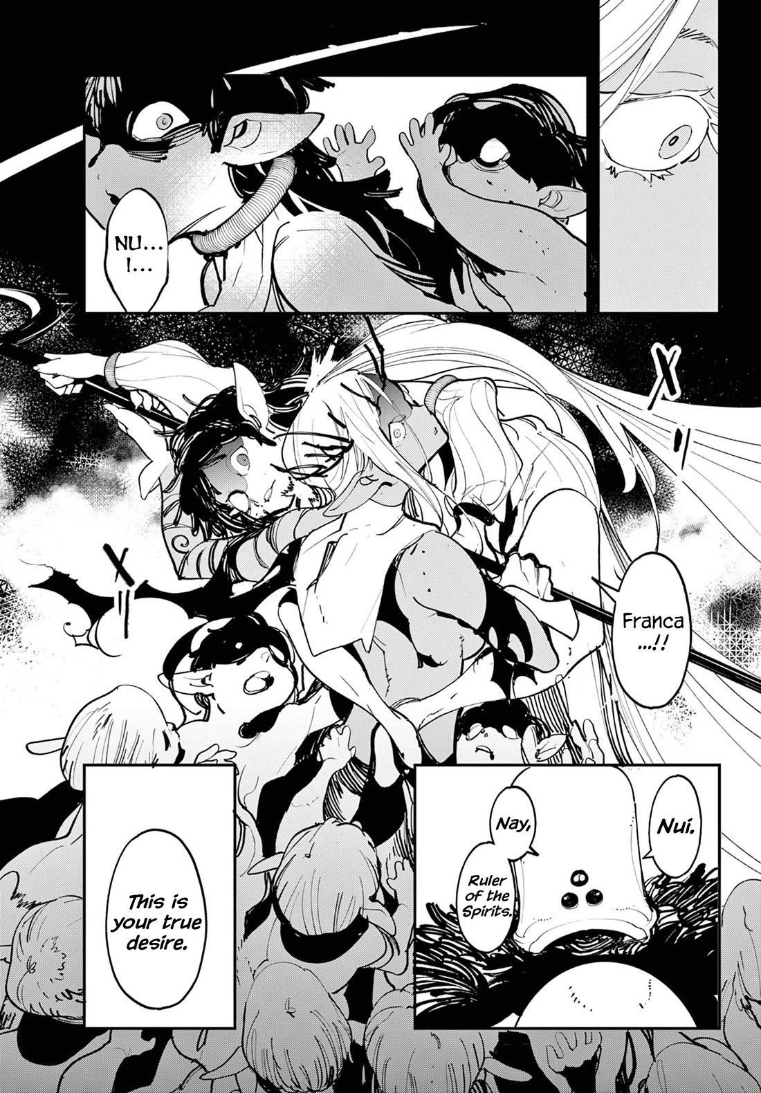 Yakuza Reincarnation Chapter 56 page 45 - Chapter 56: A Children's Fight