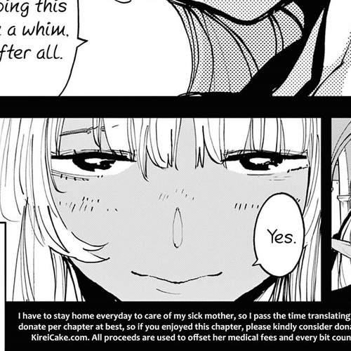 Yakuza Reincarnation Chapter 57: Promise cover