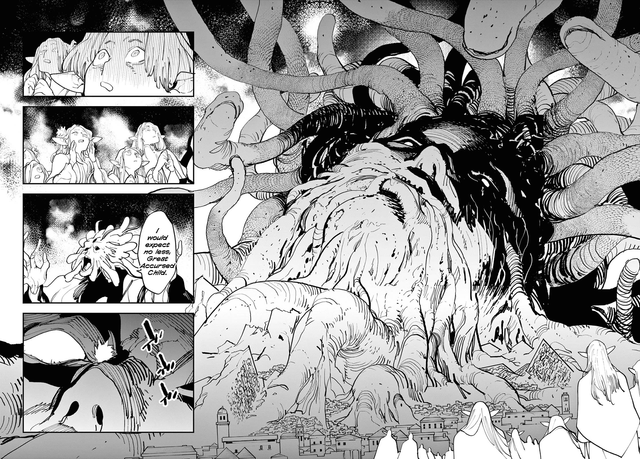 Yakuza Reincarnation Chapter 58 page 10 - Chapter 58: The Edge
