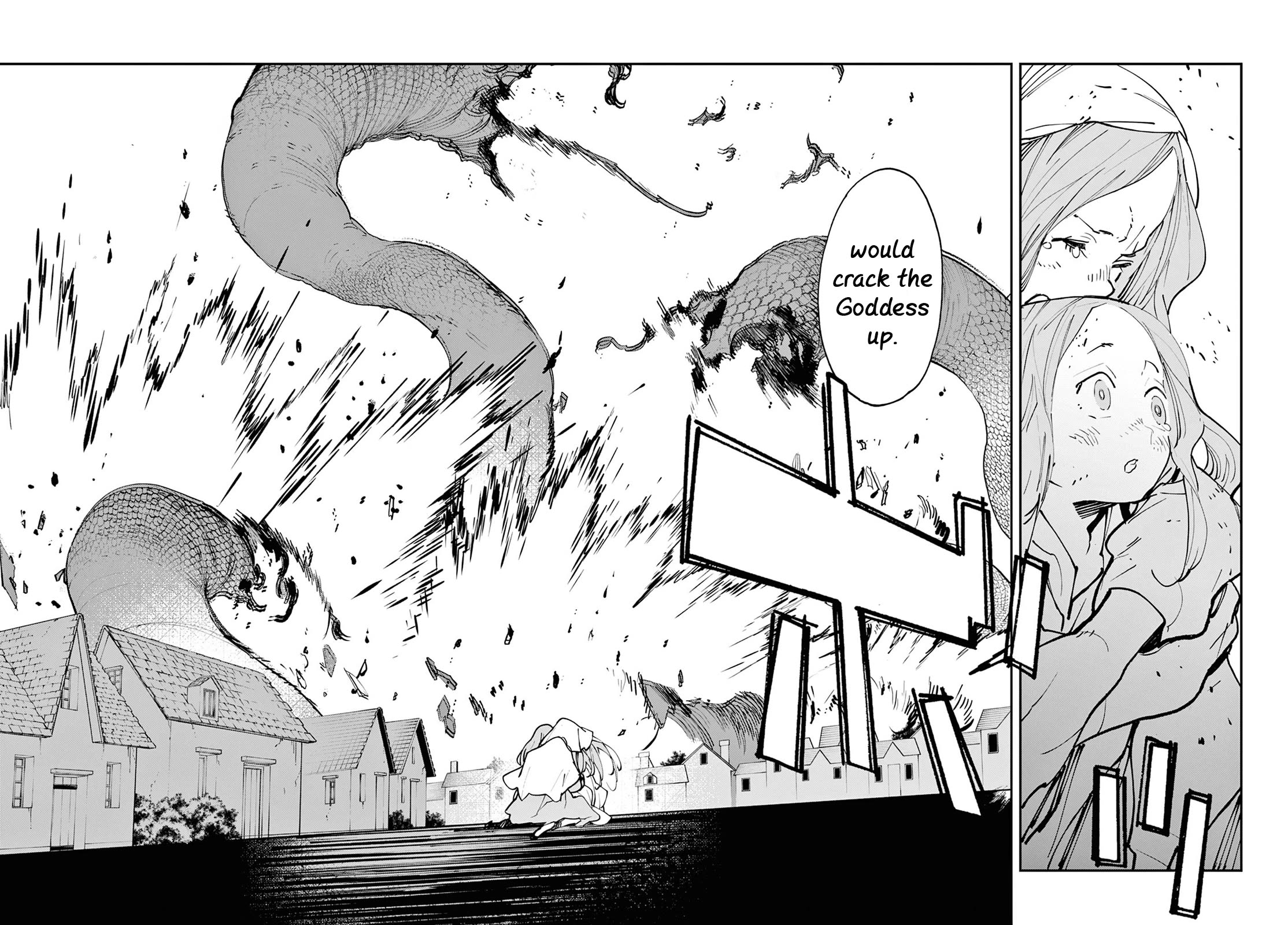 Yakuza Reincarnation Chapter 58 page 19 - Chapter 58: The Edge
