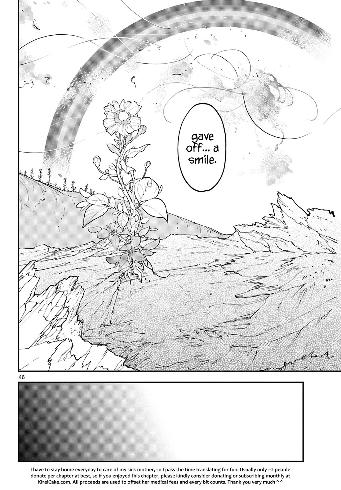 Yakuza Reincarnation Chapter 59 page 44 - Chapter 59: Salvation & Chaos
