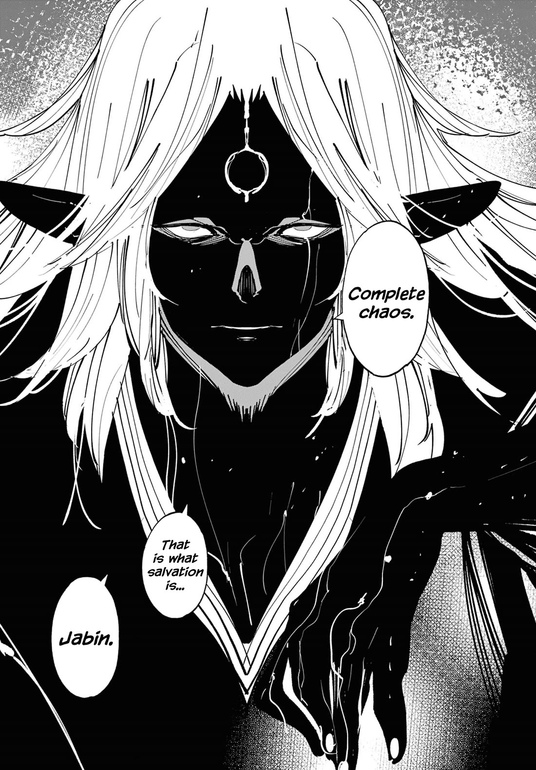 Yakuza Reincarnation Chapter 59 page 46 - Chapter 59: Salvation & Chaos