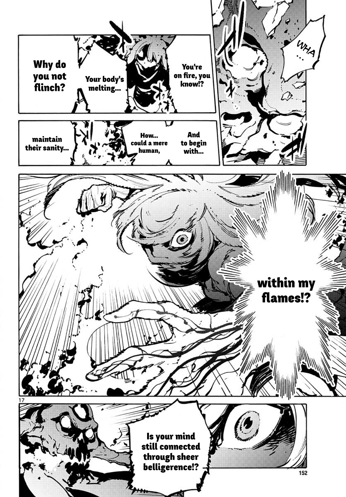 Yakuza Reincarnation Chapter 6 page 15 - Chapter 6