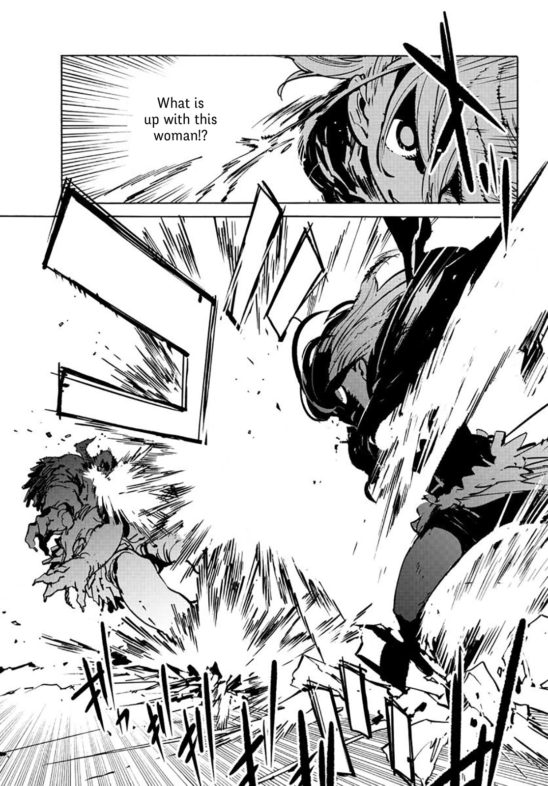Yakuza Reincarnation Chapter 6 page 16 - Chapter 6