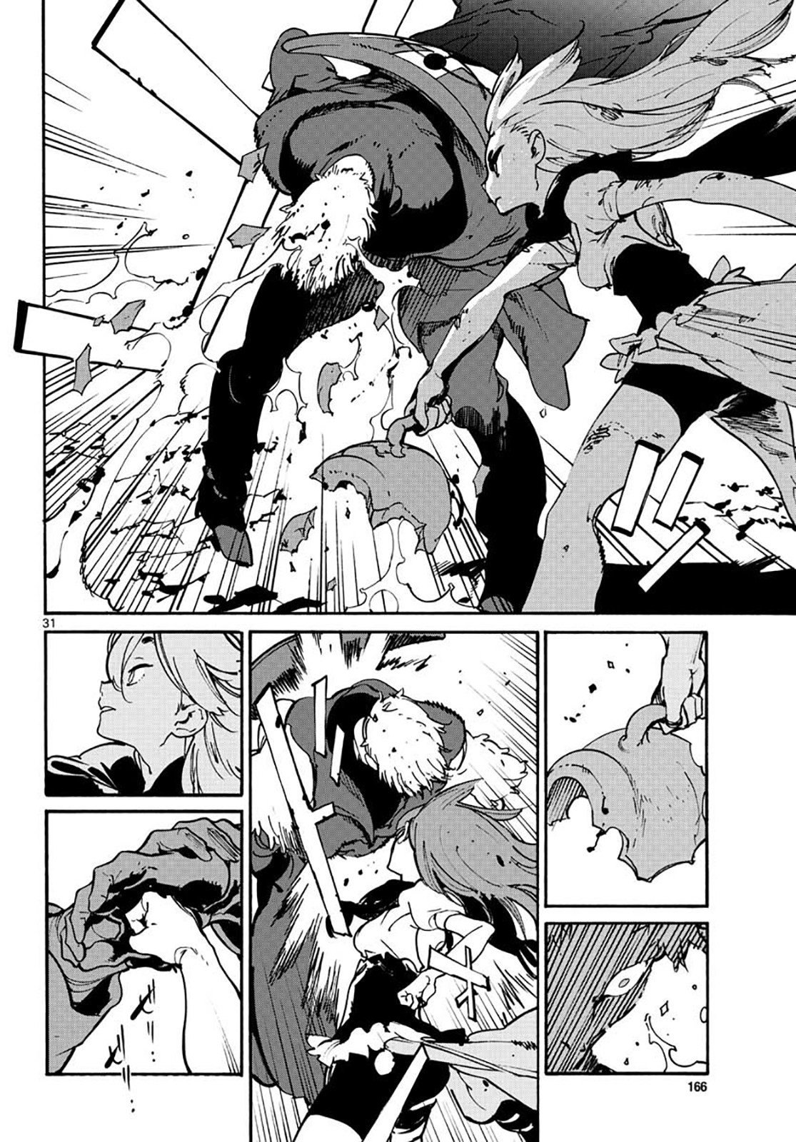 Yakuza Reincarnation Chapter 6 page 29 - Chapter 6