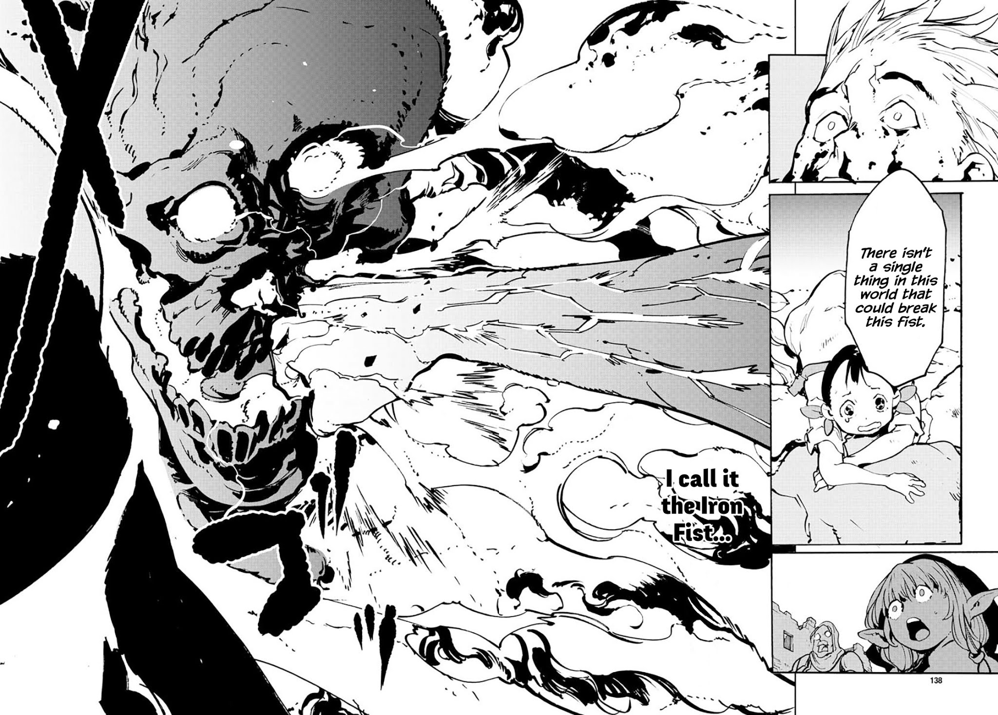 Yakuza Reincarnation Chapter 6 page 3 - Chapter 6
