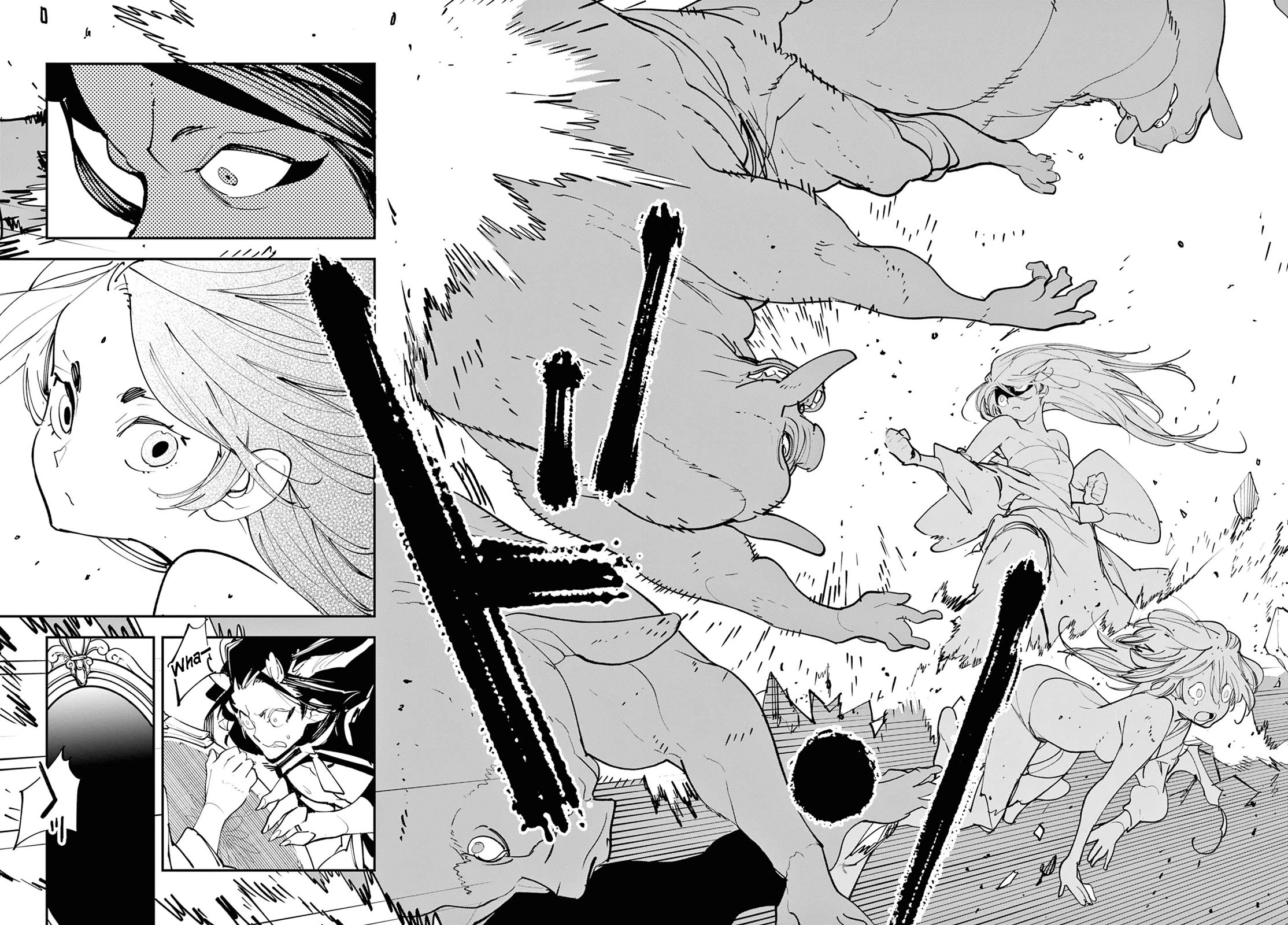 Yakuza Reincarnation Chapter 60 page 24 - Chapter 60: Council of the Six Rulers