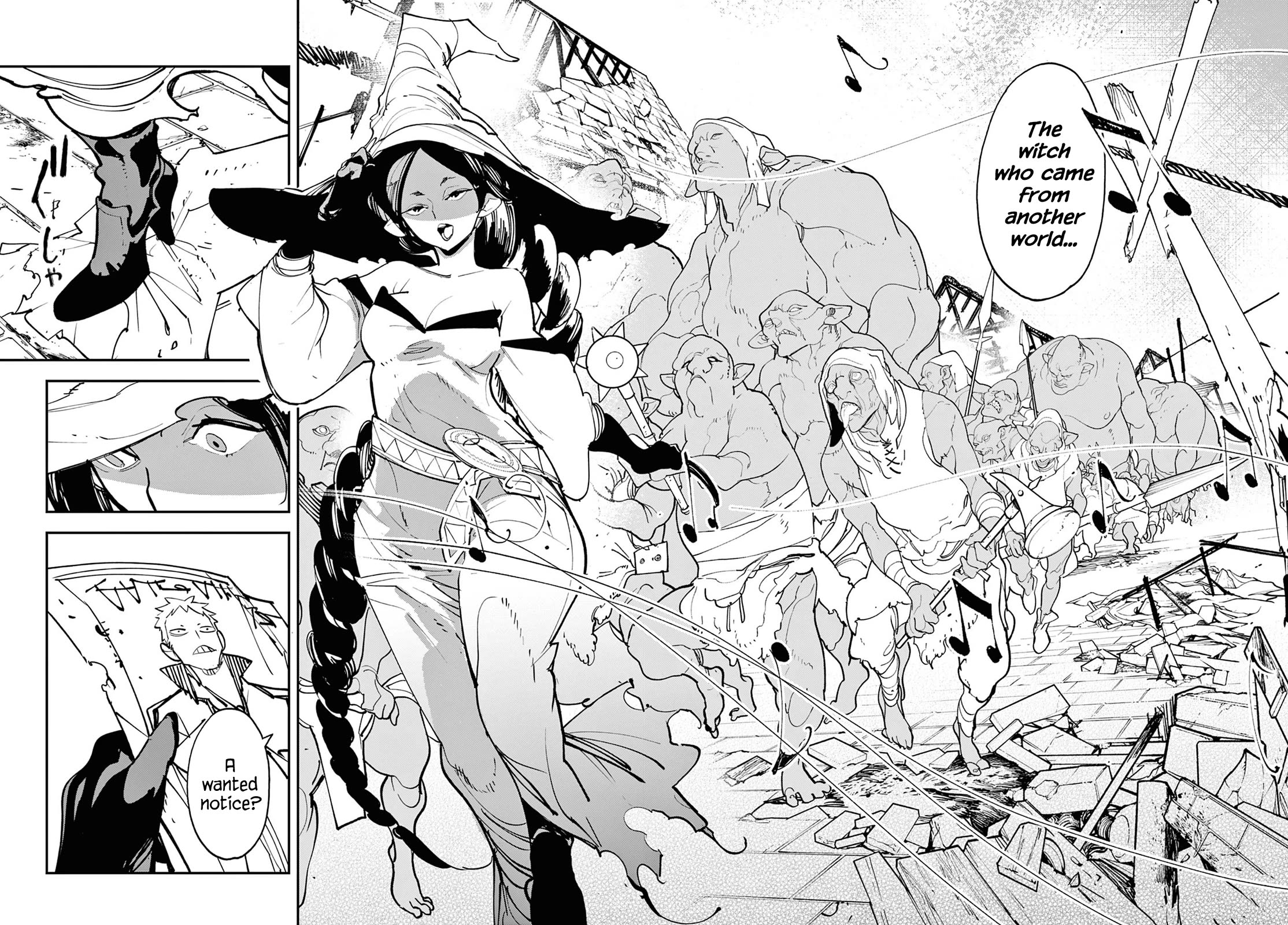 Yakuza Reincarnation Chapter 60 page 39 - Chapter 60: Council of the Six Rulers