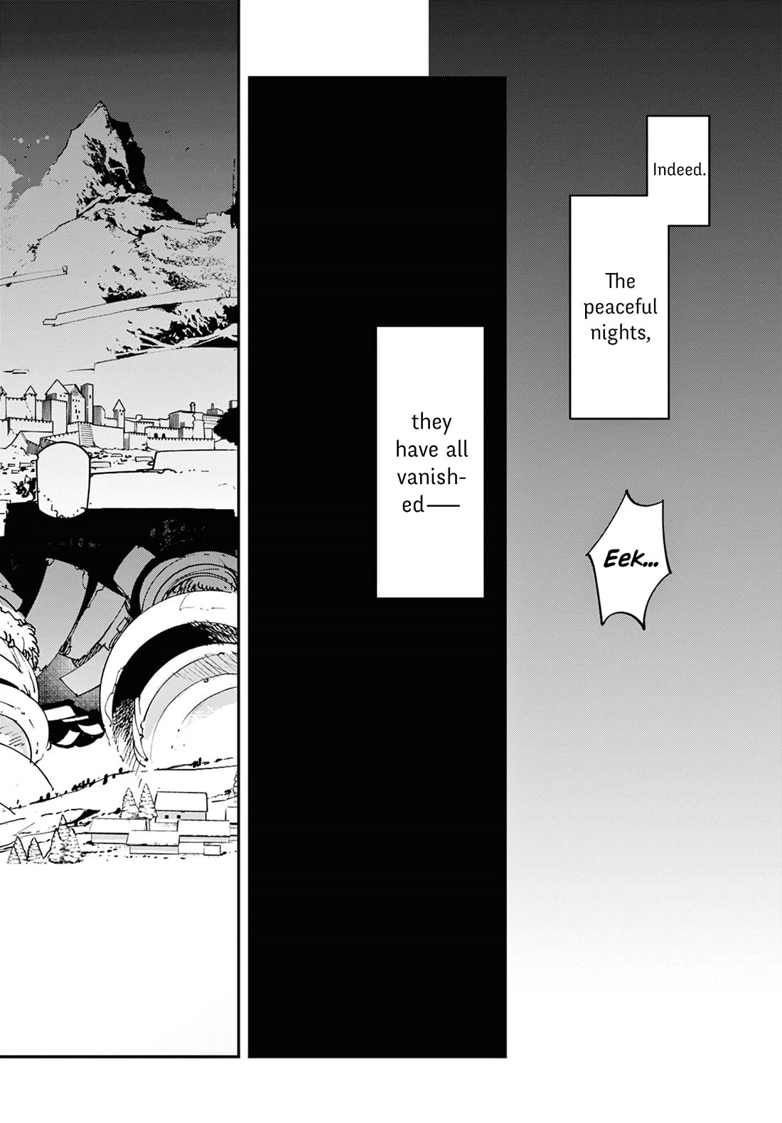 Yakuza Reincarnation Chapter 60 page 7 - Chapter 60: Council of the Six Rulers