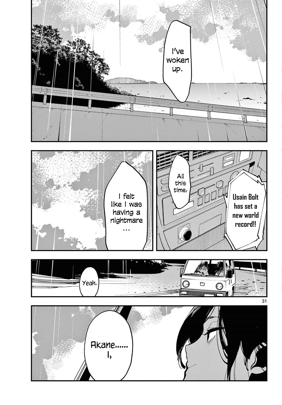 Yakuza Reincarnation Chapter 61 page 31 - Chapter 61: The Girl's Past