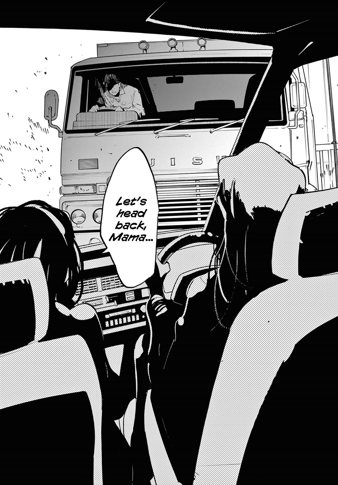 Yakuza Reincarnation Chapter 61 page 37 - Chapter 61: The Girl's Past