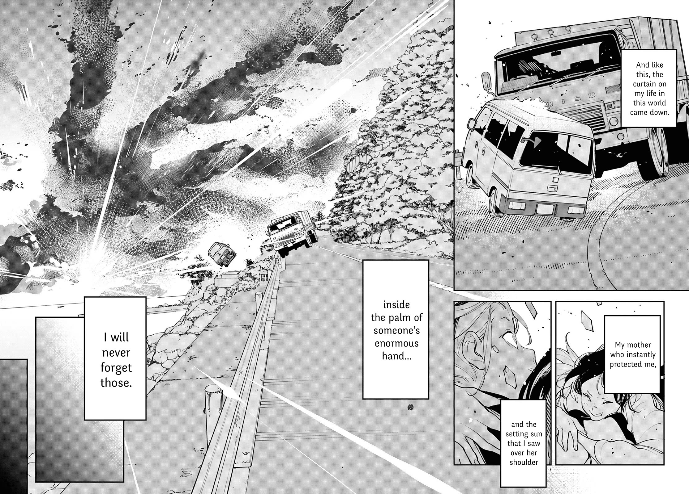 Yakuza Reincarnation Chapter 61 page 38 - Chapter 61: The Girl's Past
