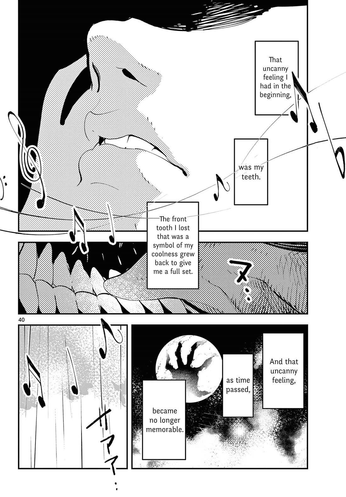 Yakuza Reincarnation Chapter 61 page 39 - Chapter 61: The Girl's Past