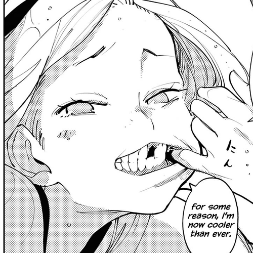 Yakuza Reincarnation Chapter 61: The Girl's Past cover