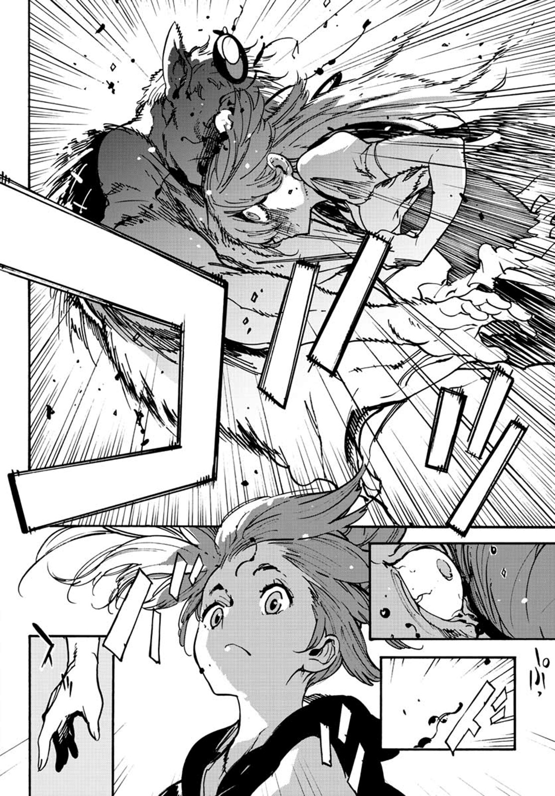 Yakuza Reincarnation Chapter 7 page 34 - Chapter 7: Yakutane Pine