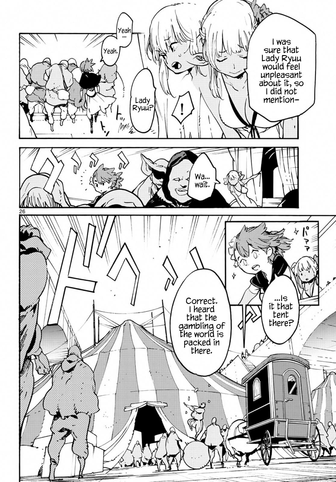 Yakuza Reincarnation Chapter 8 page 24 - Chapter 8