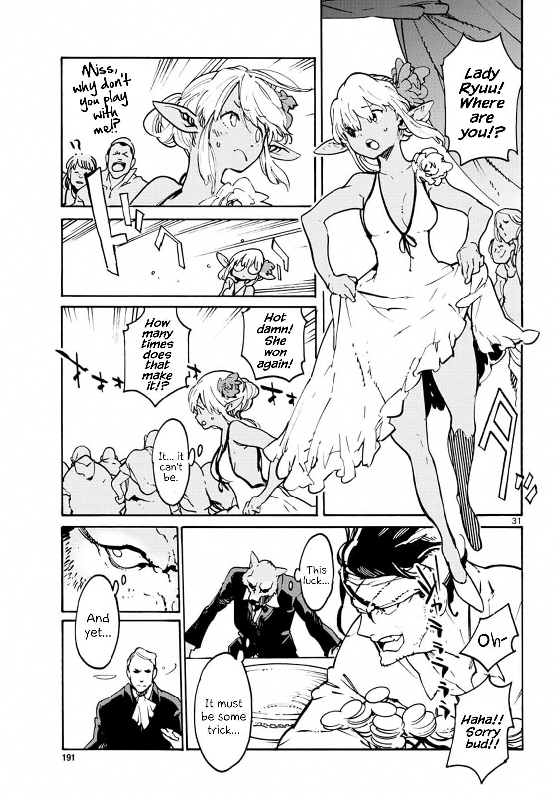Yakuza Reincarnation Chapter 8 page 29 - Chapter 8
