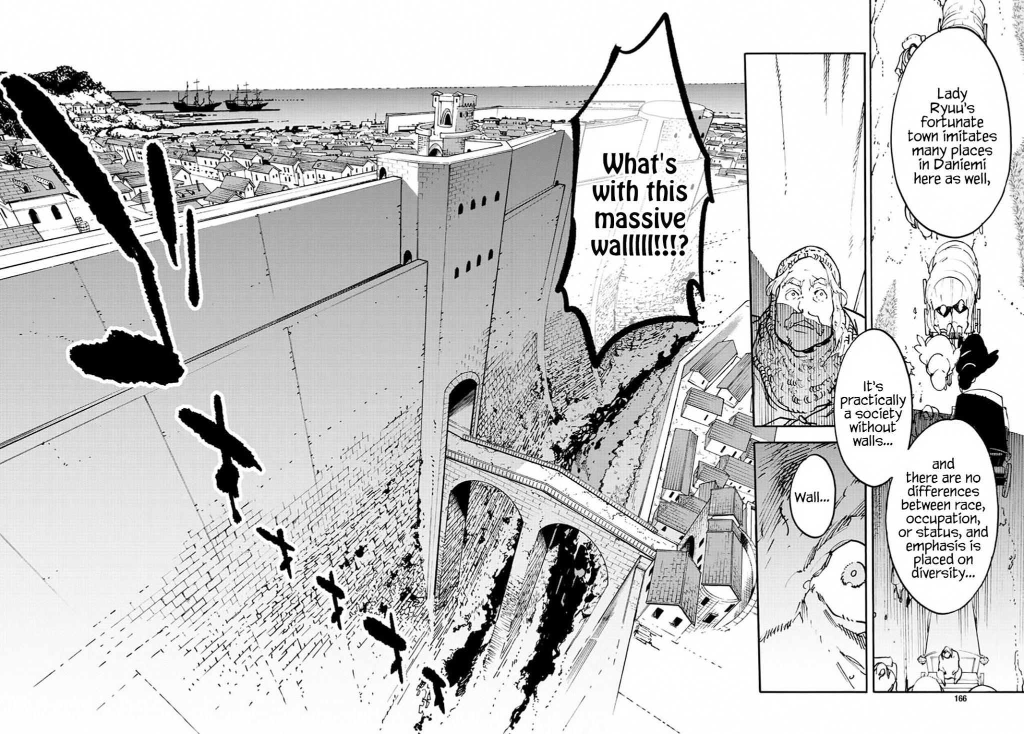 Yakuza Reincarnation Chapter 8 page 6 - Chapter 8