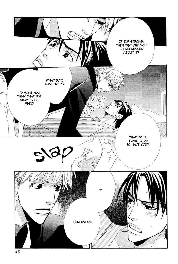 Yakyuu Tengoku Chapter 1 page 44 - Chapter 1