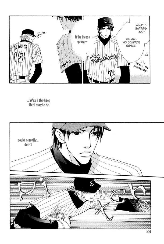 Yakyuu Tengoku Chapter 1 page 47 - Chapter 1