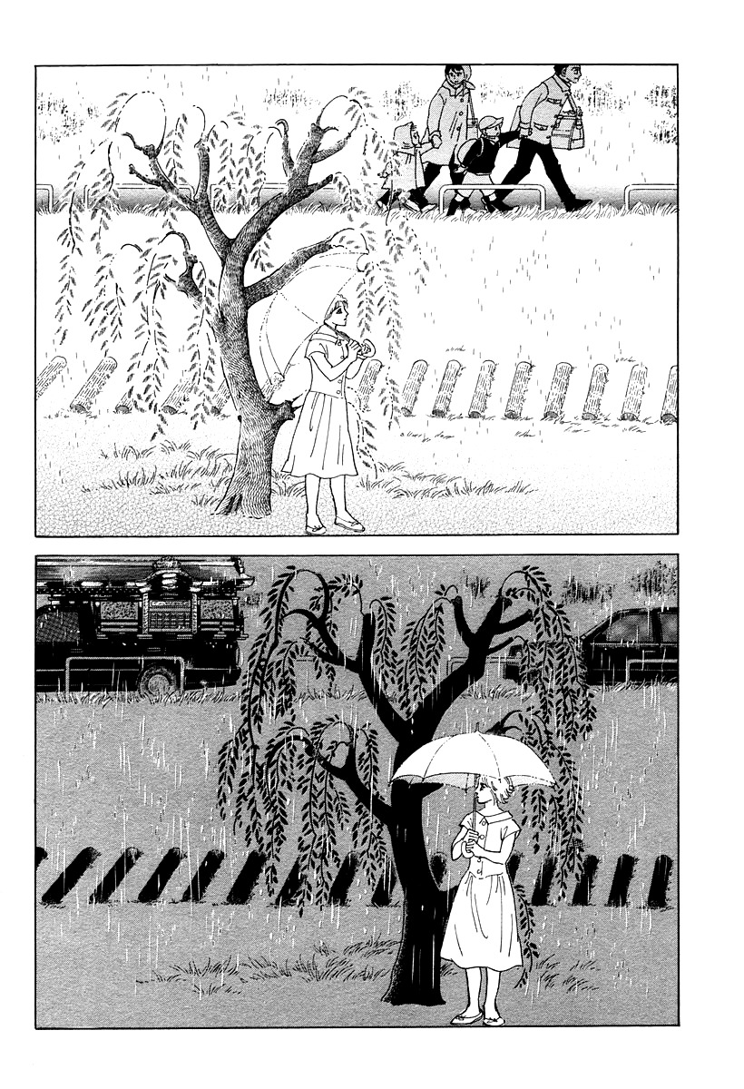 Yama e Iku Chapter 10 page 12 - Chapter 10: Yanagi Ki (The Willow Tree)