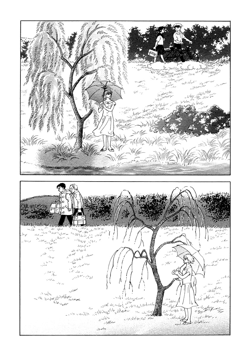 Yama e Iku Chapter 10 page 7 - Chapter 10: Yanagi Ki (The Willow Tree)