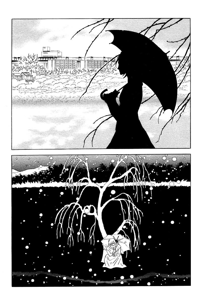 Yama e Iku Chapter 10 page 8 - Chapter 10: Yanagi Ki (The Willow Tree)