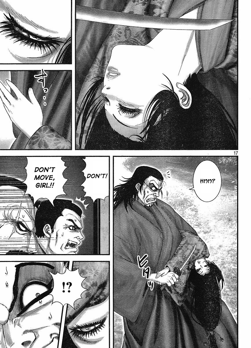 Yama Fu-Tang Chapter 1 page 16 - Chapter 1: Ooshima Sanjuurou