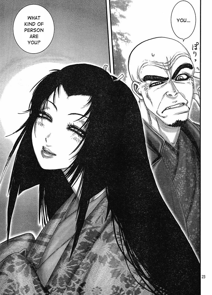 Yama Fu-Tang Chapter 1 page 21 - Chapter 1: Ooshima Sanjuurou
