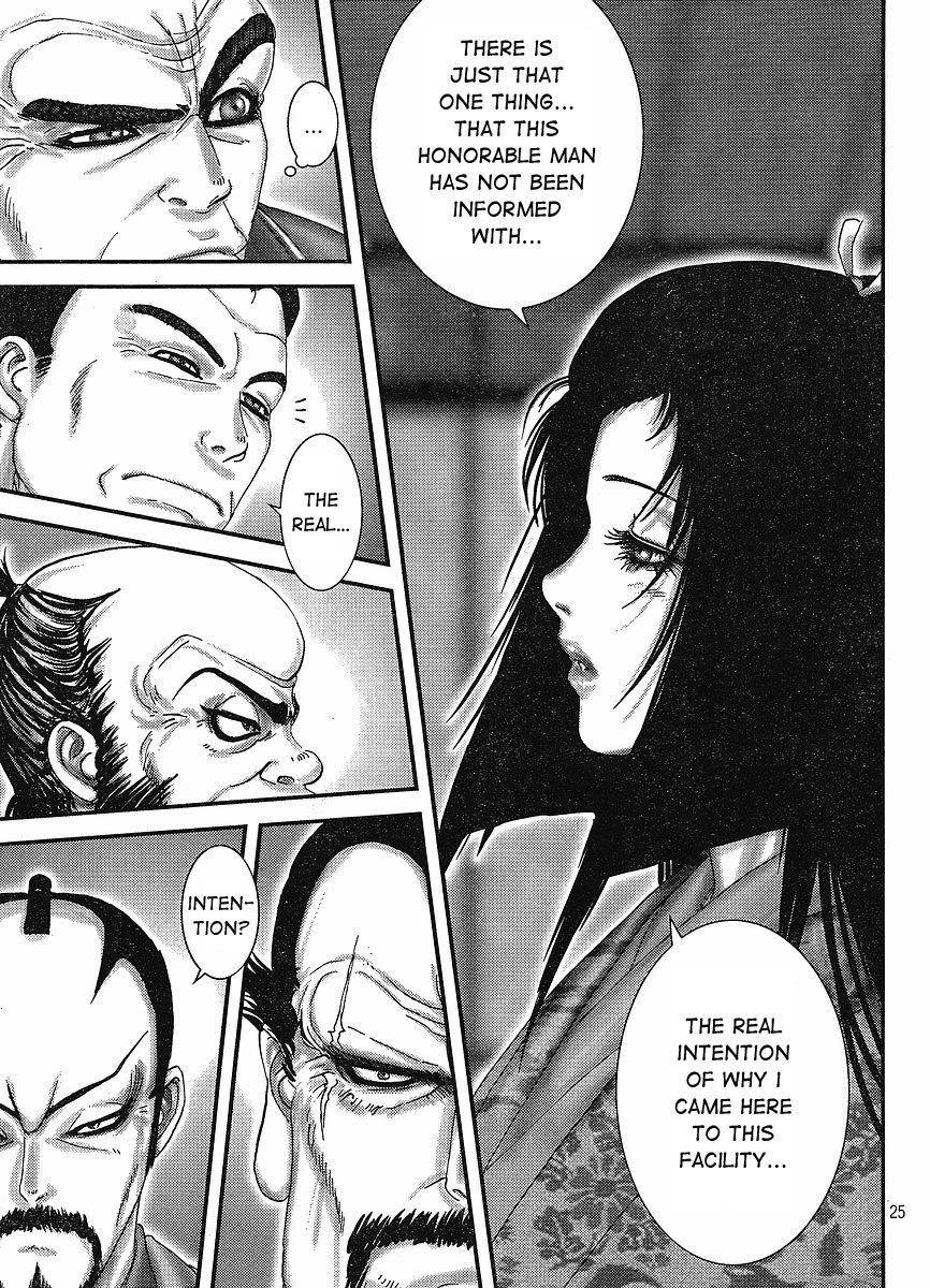 Yama Fu-Tang Chapter 1 page 23 - Chapter 1: Ooshima Sanjuurou