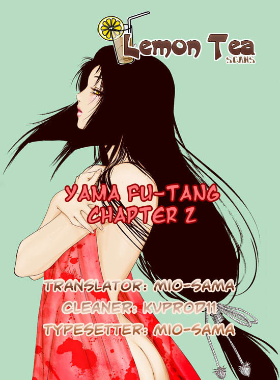 Yama Fu-Tang Chapter 2 page 1 - Chapter 2: Naoe Kanetsugu