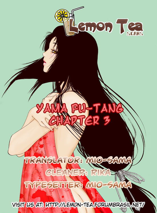Yama Fu-Tang Chapter 3 page 1 - Chapter 3: Uesugi Kagekatsu