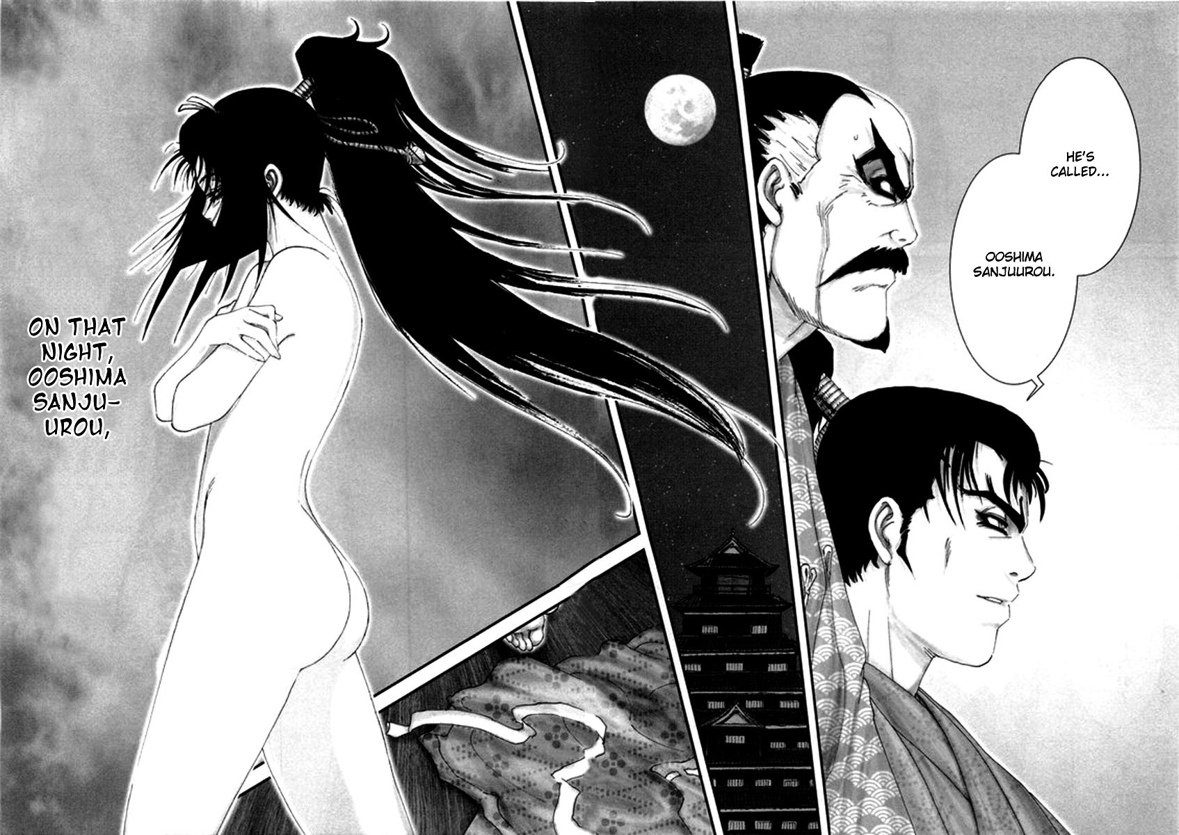 Yama Fu-Tang Chapter 3 page 26 - Chapter 3: Uesugi Kagekatsu