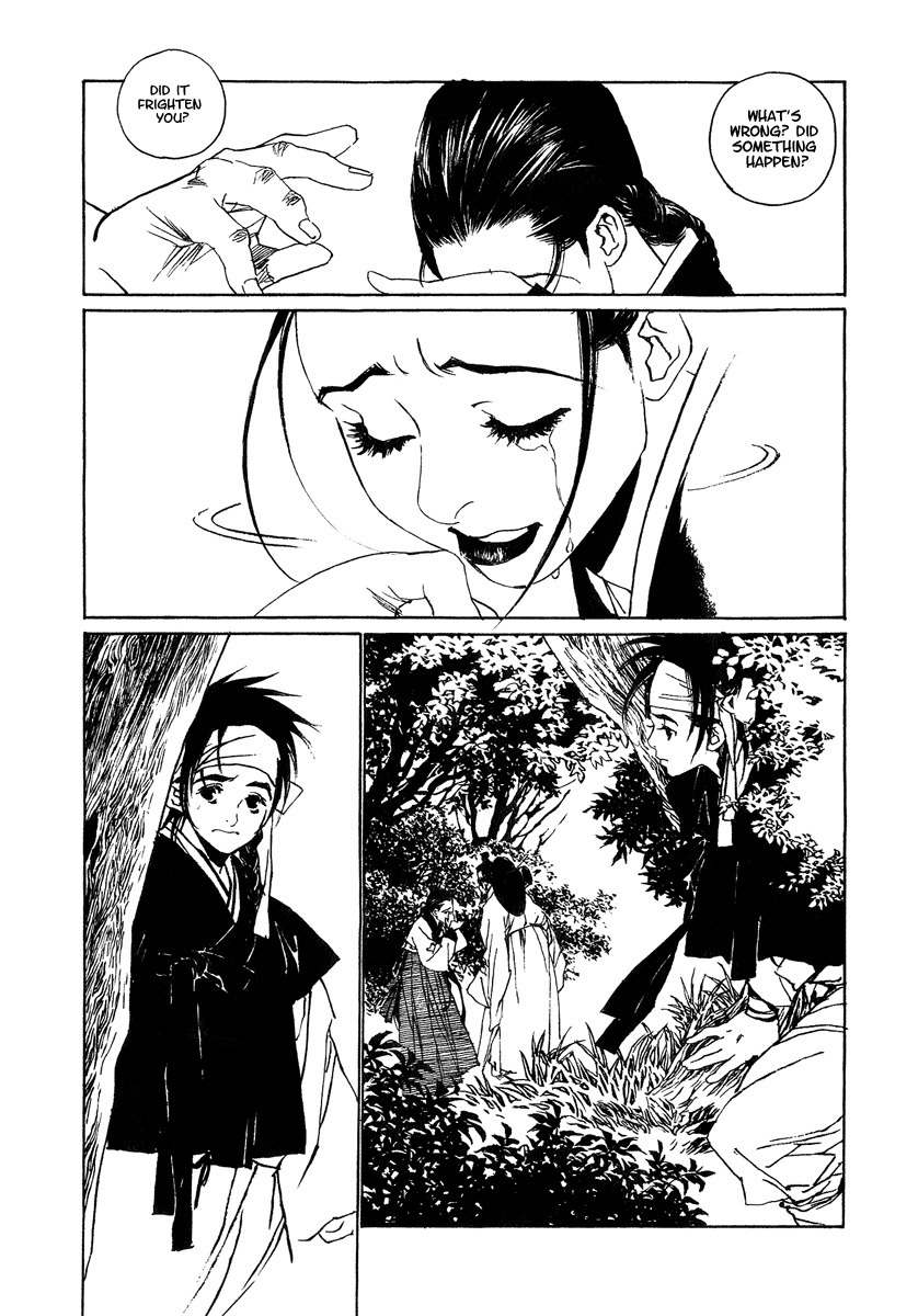 Yama ni Sumu Kami Chapter 2 page 32 - Chapter 2: The Deity Atop a Mountain