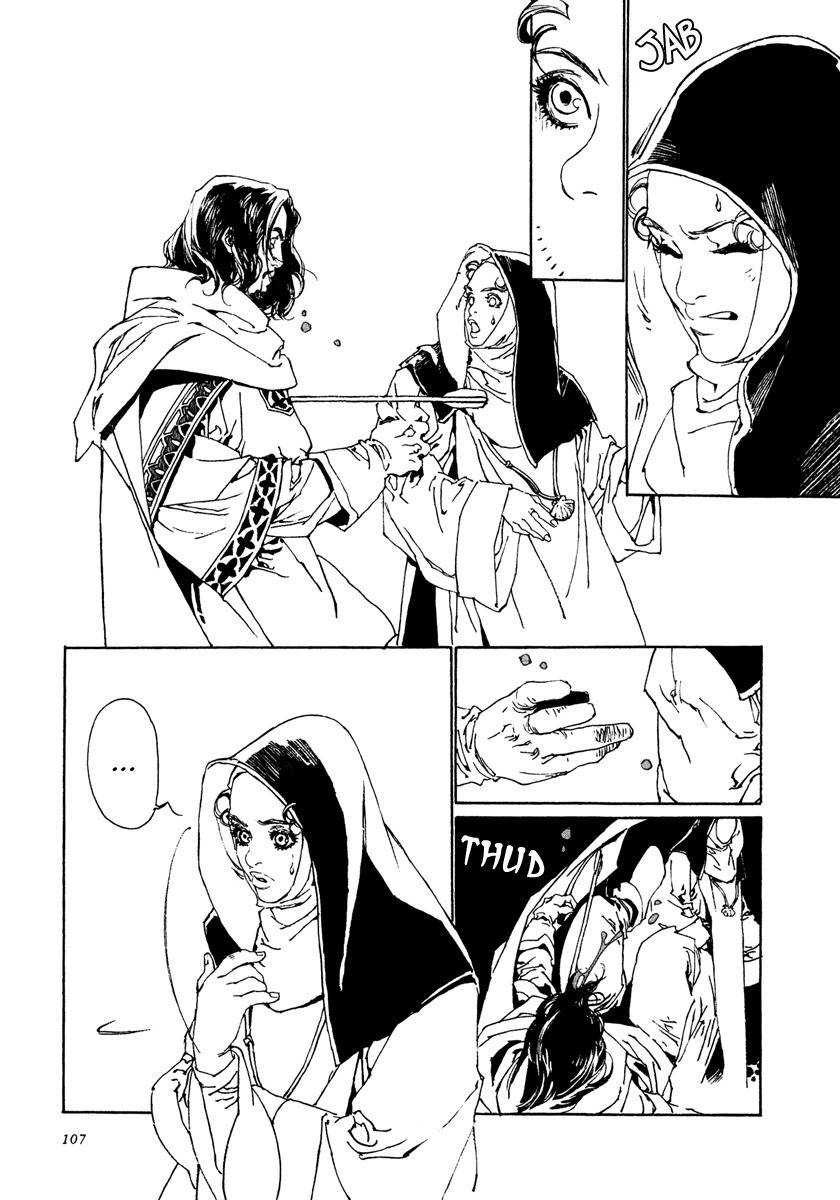 Yama ni Sumu Kami Chapter 3 page 31 - Chapter 3: The Abducted Maiden