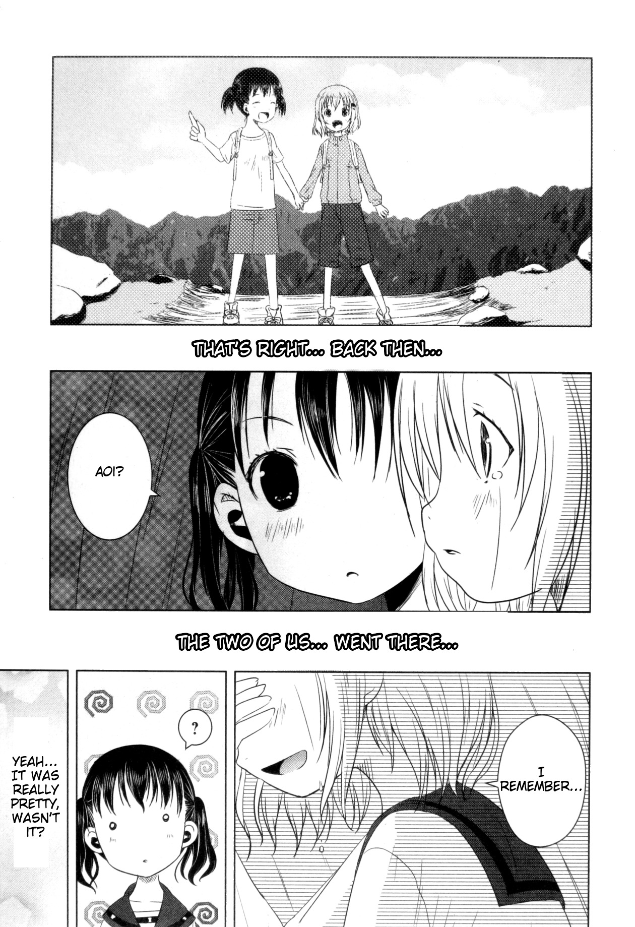 Yama No Susume Chapter 1 page 17 - Chapter 1: Anything But Mountains!