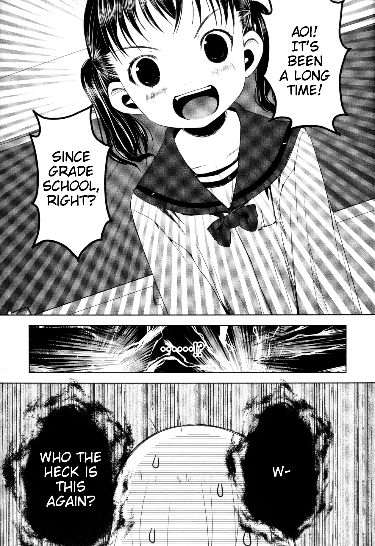 Yama No Susume Chapter 1 page 7 - Chapter 1: Anything But Mountains!