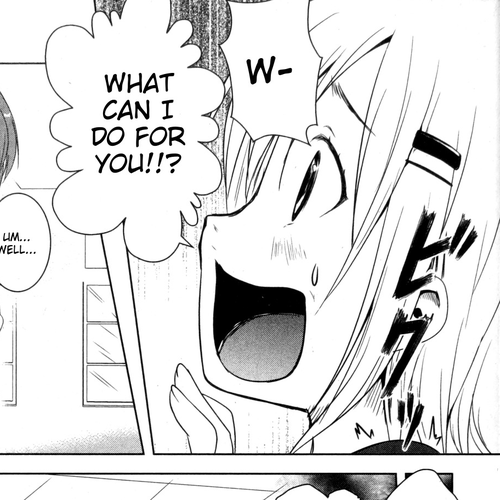 Yama No Susume Chapter 1: Anything But Mountains! cover
