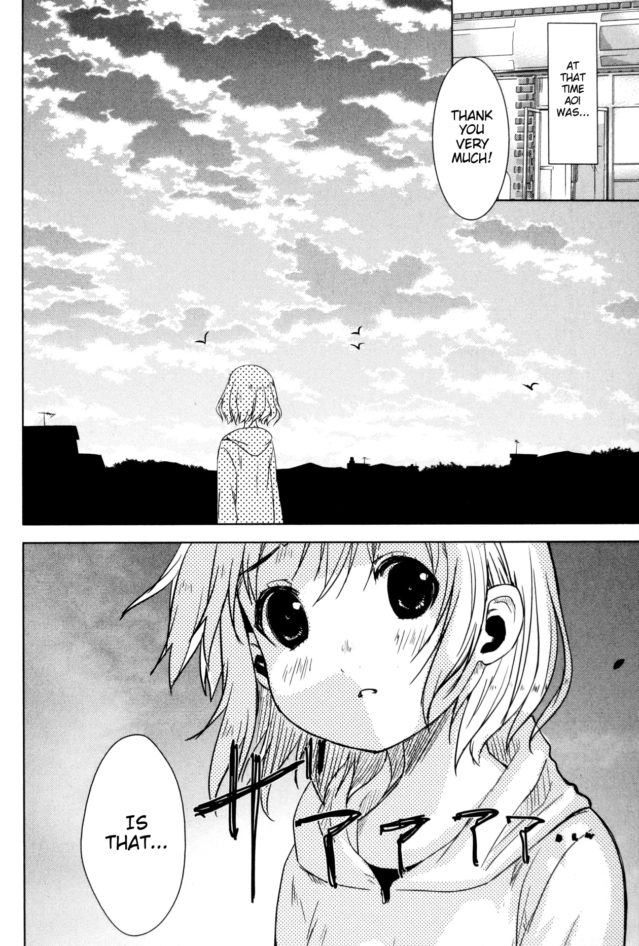 Yama No Susume Chapter 10 page 12 - Chapter 10: Where Can We See Fujisan?