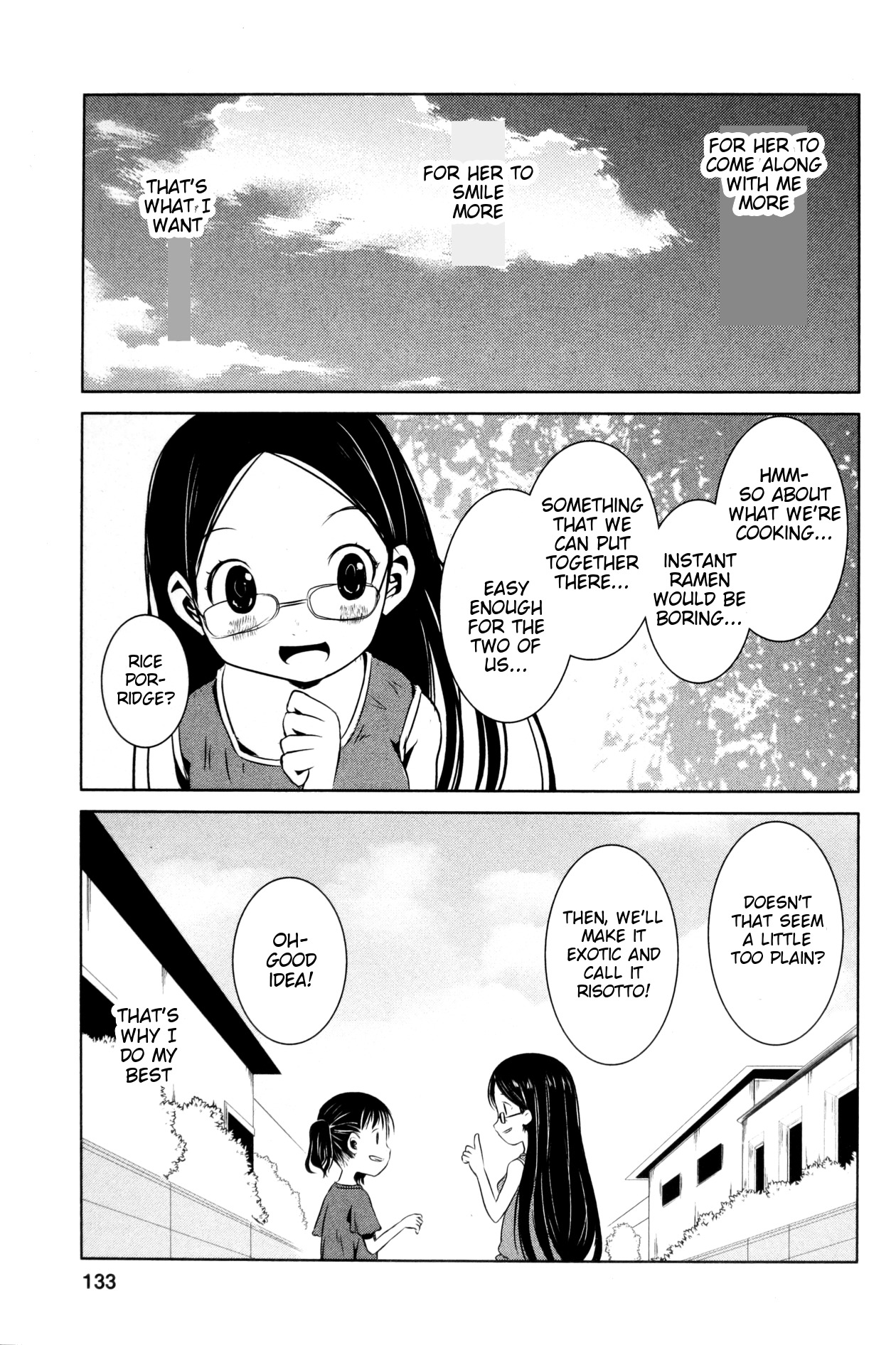 Yama No Susume Chapter 14 page 15 - Chapter 14: Let's Go Camping!