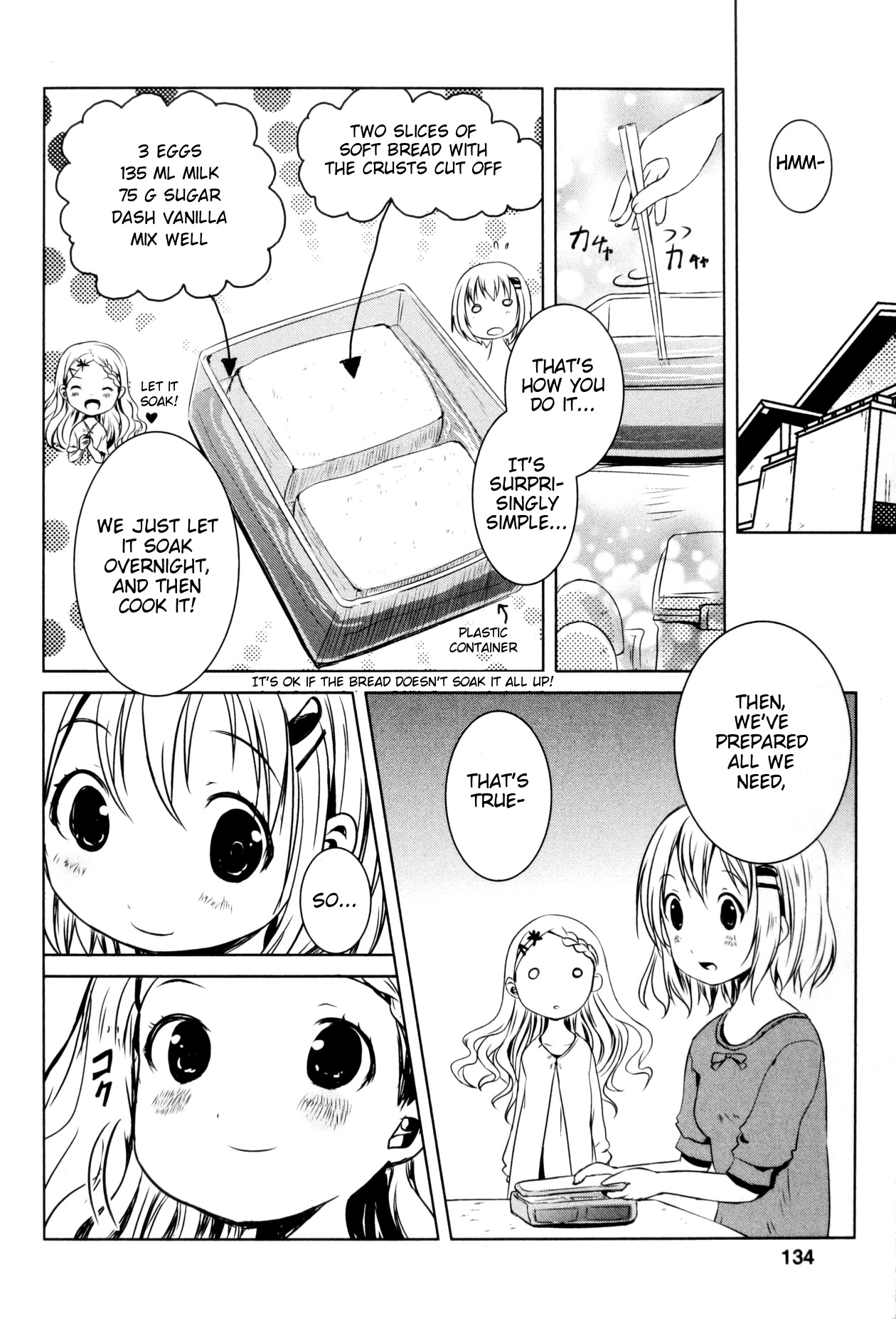 Yama No Susume Chapter 14 page 16 - Chapter 14: Let's Go Camping!