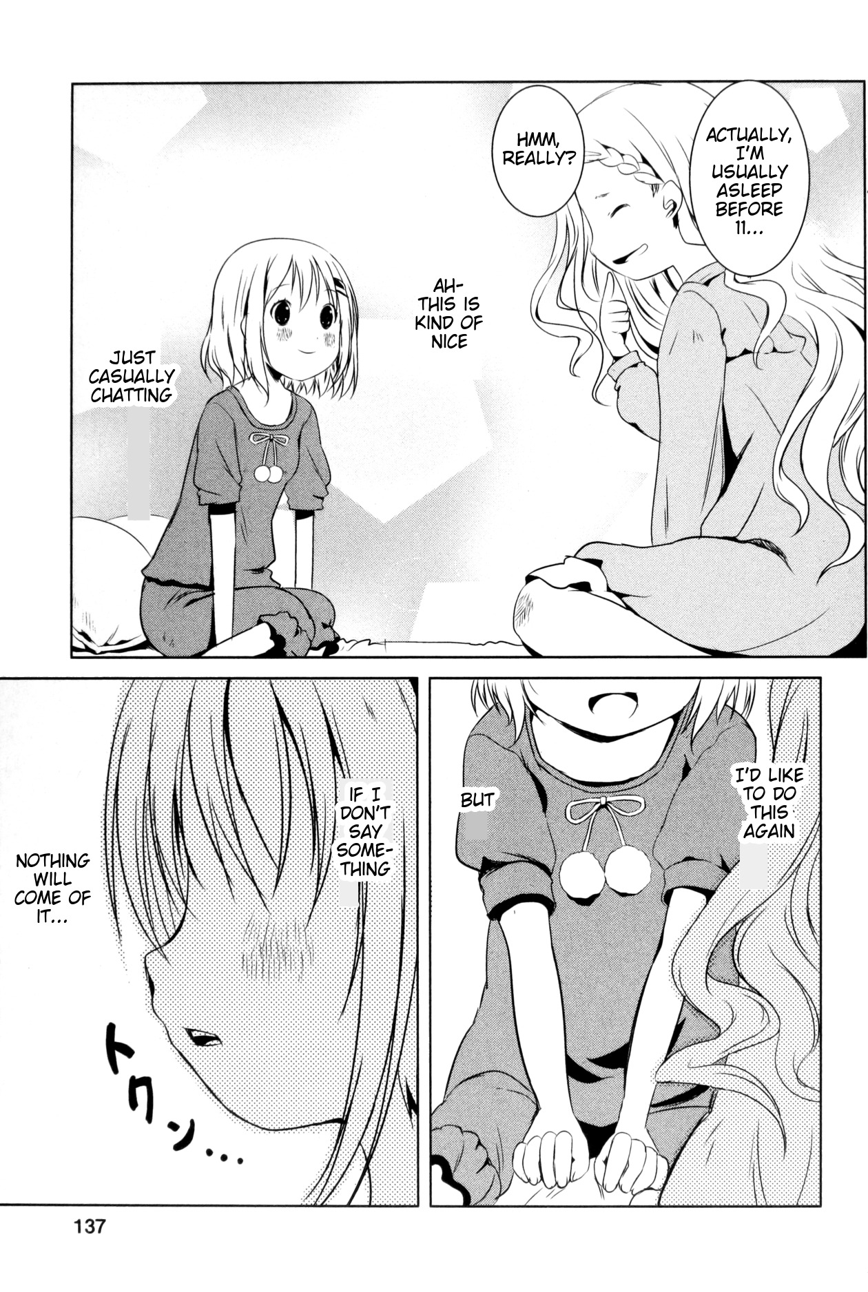 Yama No Susume Chapter 14 page 19 - Chapter 14: Let's Go Camping!