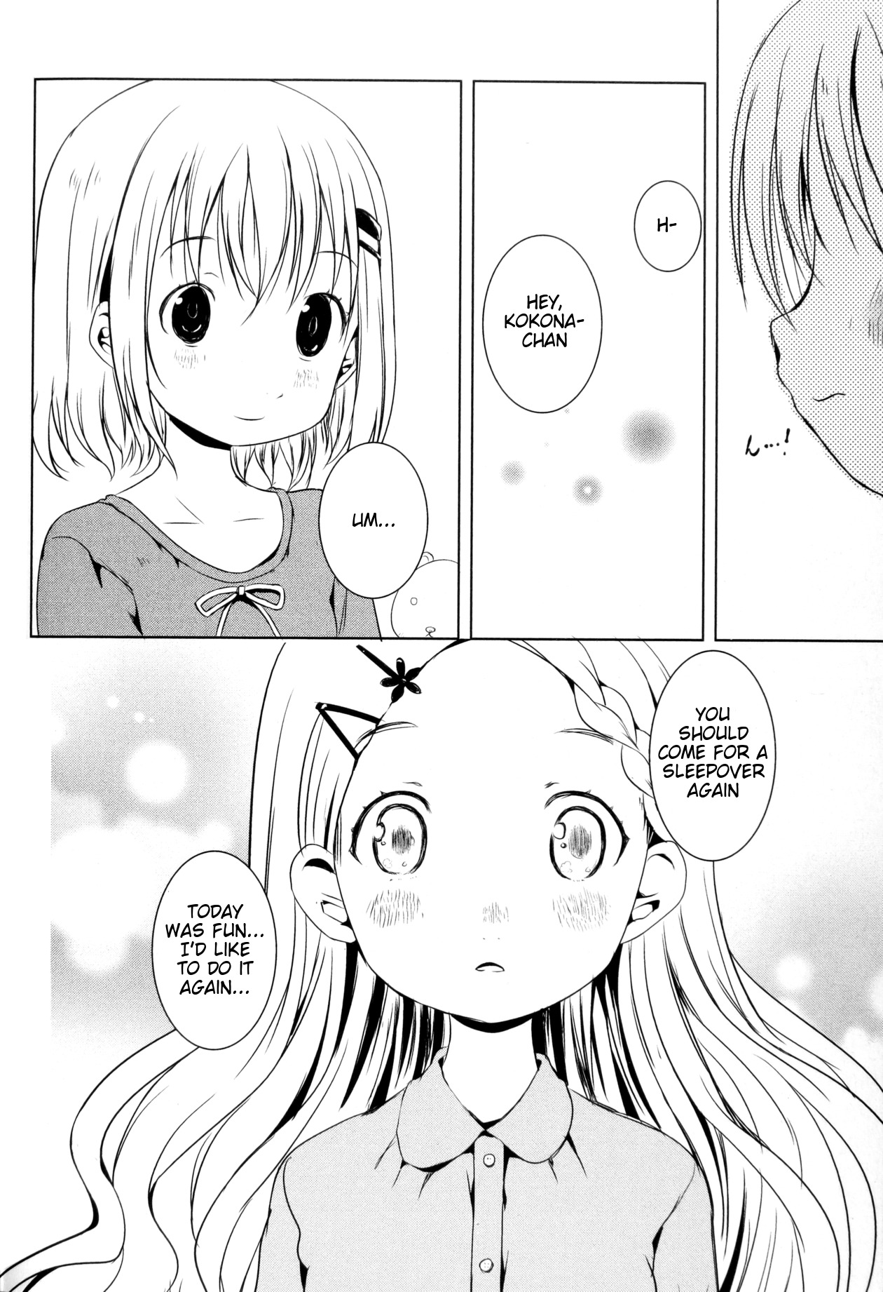 Yama No Susume Chapter 14 page 20 - Chapter 14: Let's Go Camping!