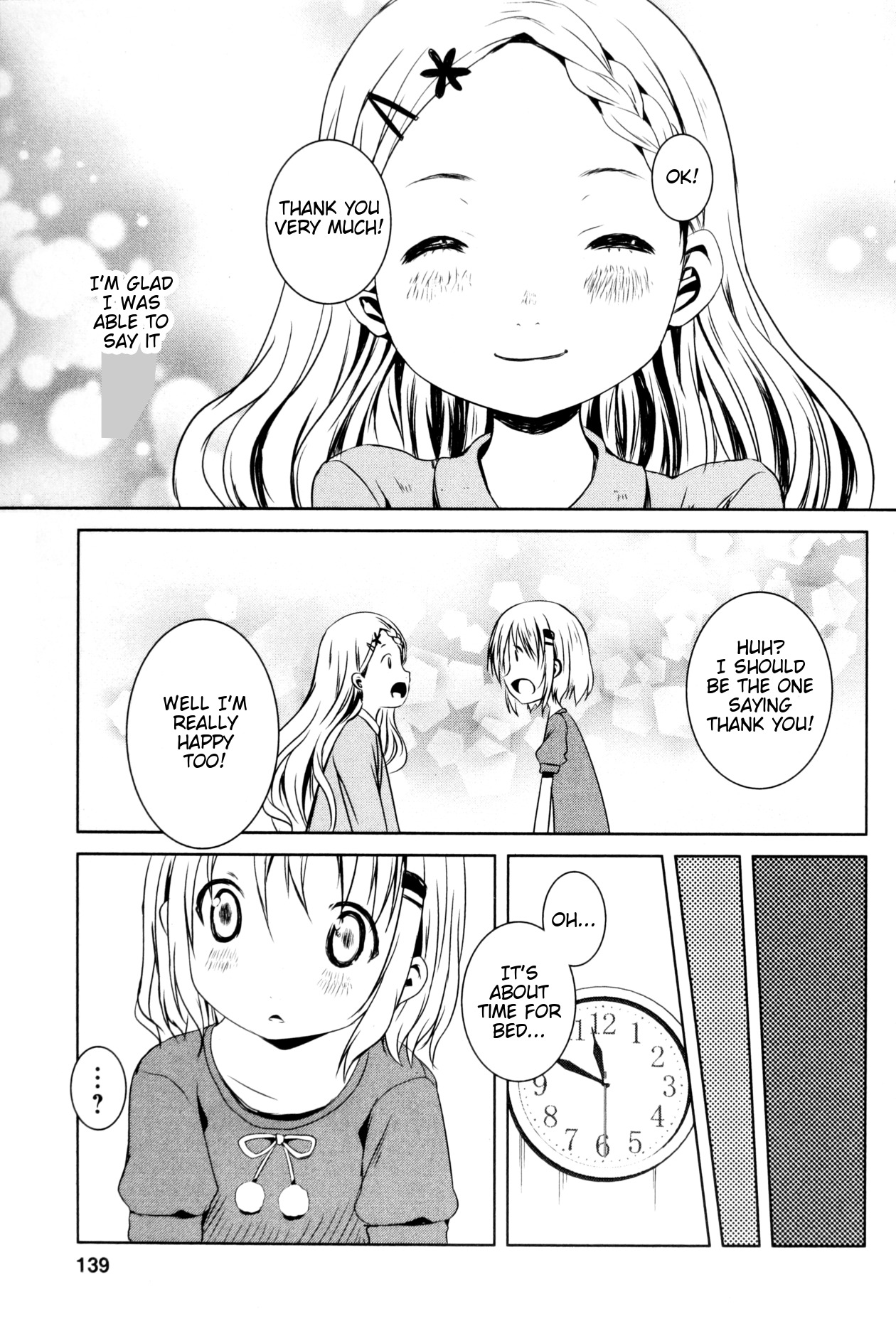 Yama No Susume Chapter 14 page 21 - Chapter 14: Let's Go Camping!