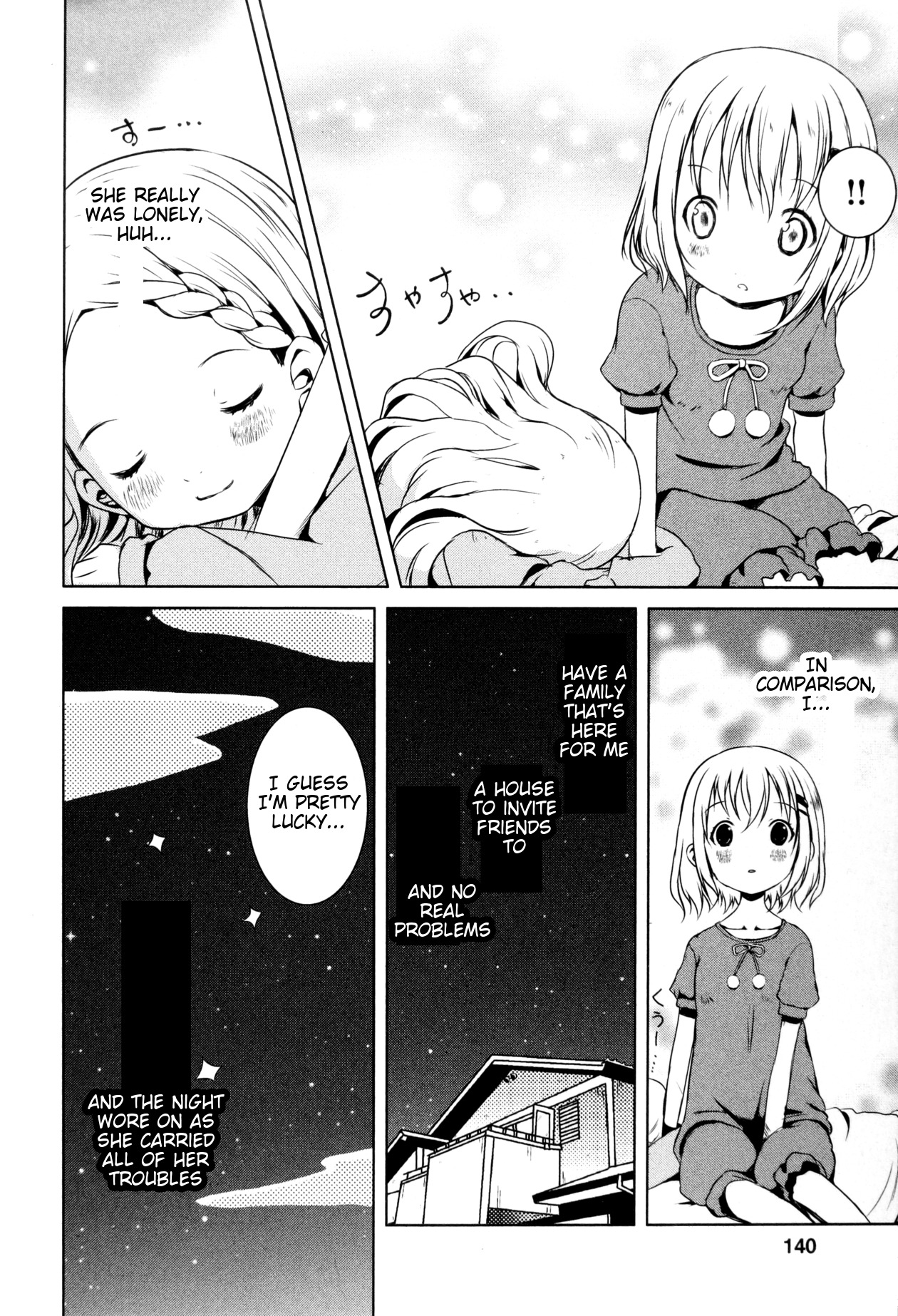 Yama No Susume Chapter 14 page 22 - Chapter 14: Let's Go Camping!