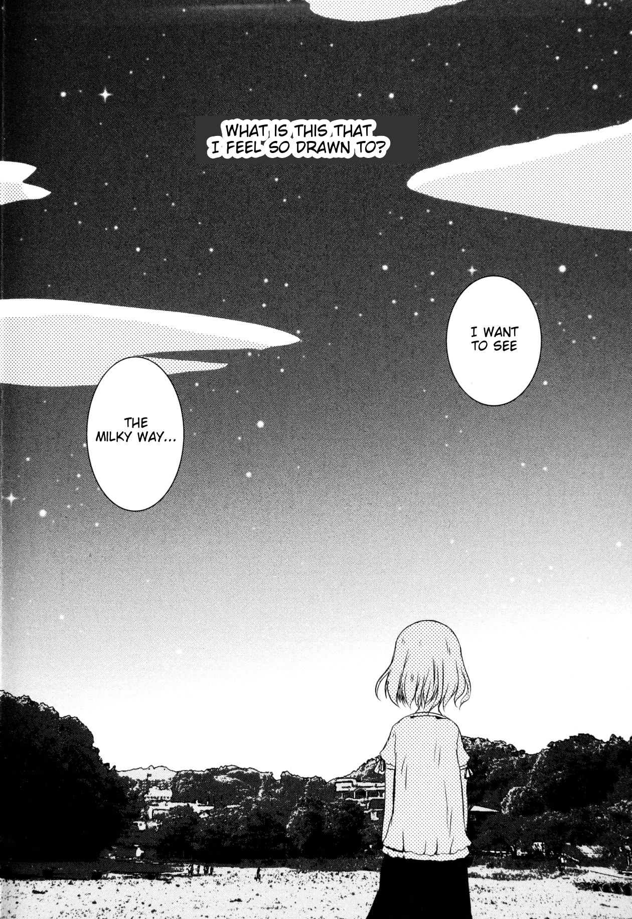 Yama No Susume Chapter 15 page 18 - Chapter 15: Camping Is Fun!