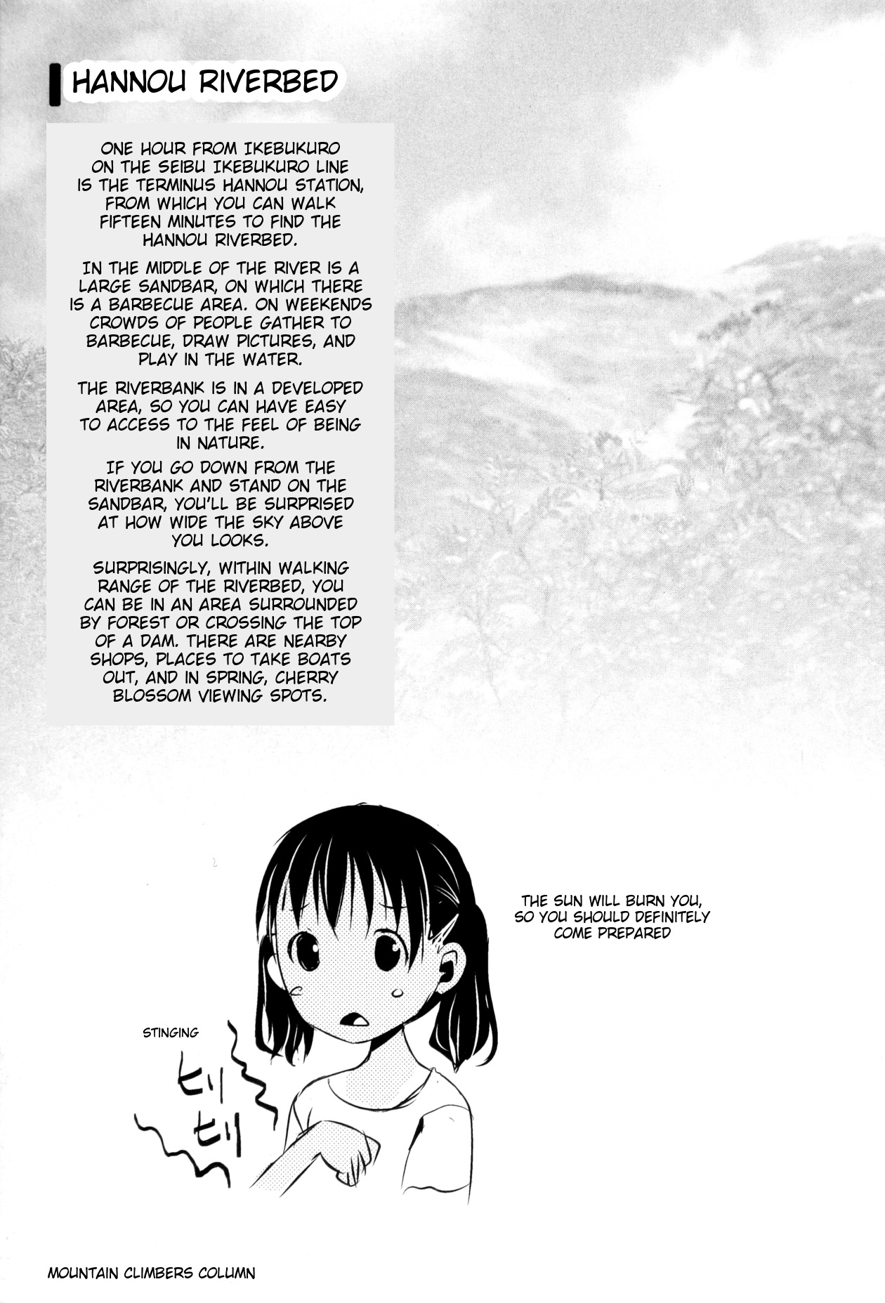 Yama No Susume Chapter 15 page 19 - Chapter 15: Camping Is Fun!